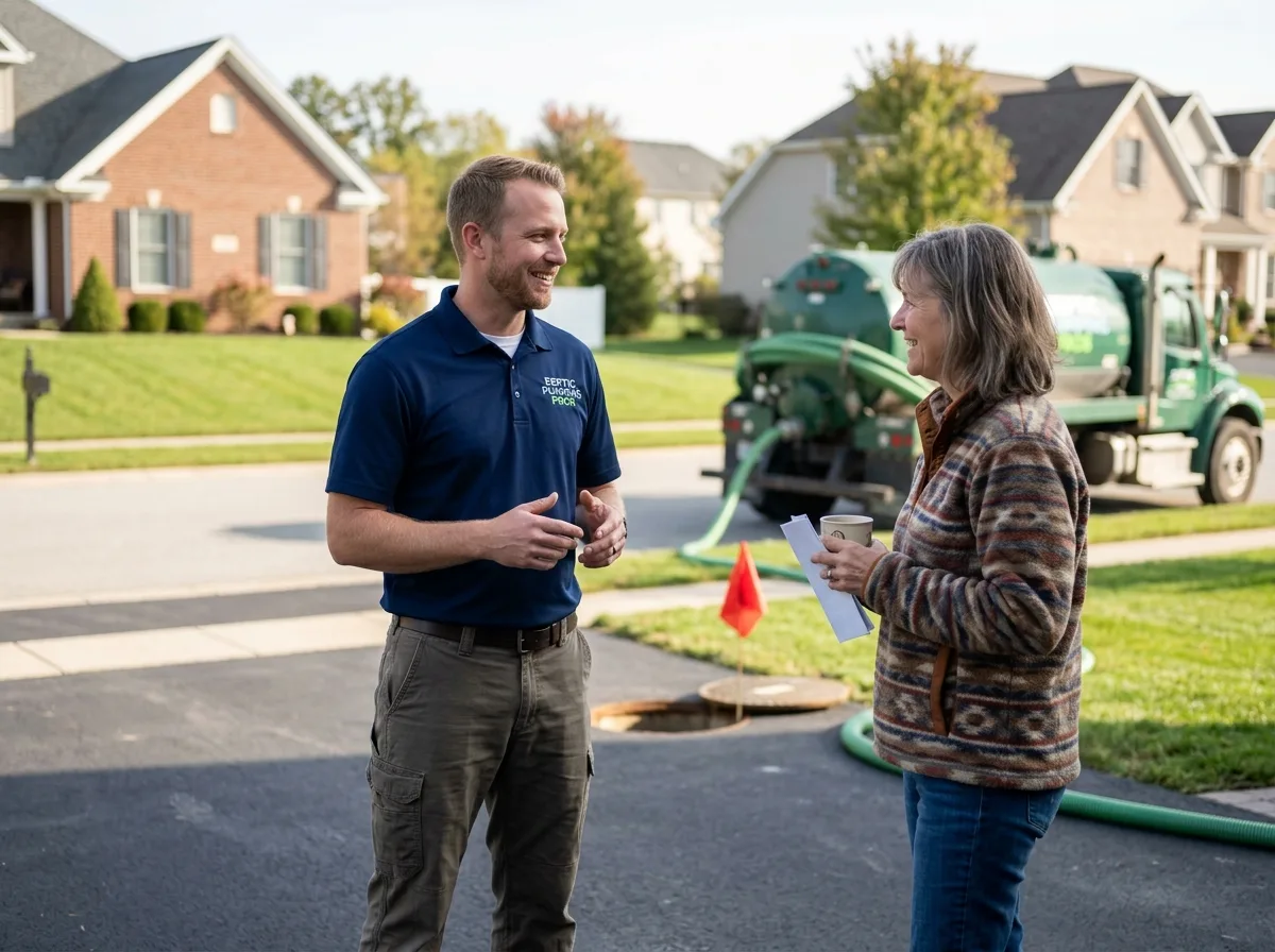 Septic Tank Pumping Moore Haven, FL FAQs